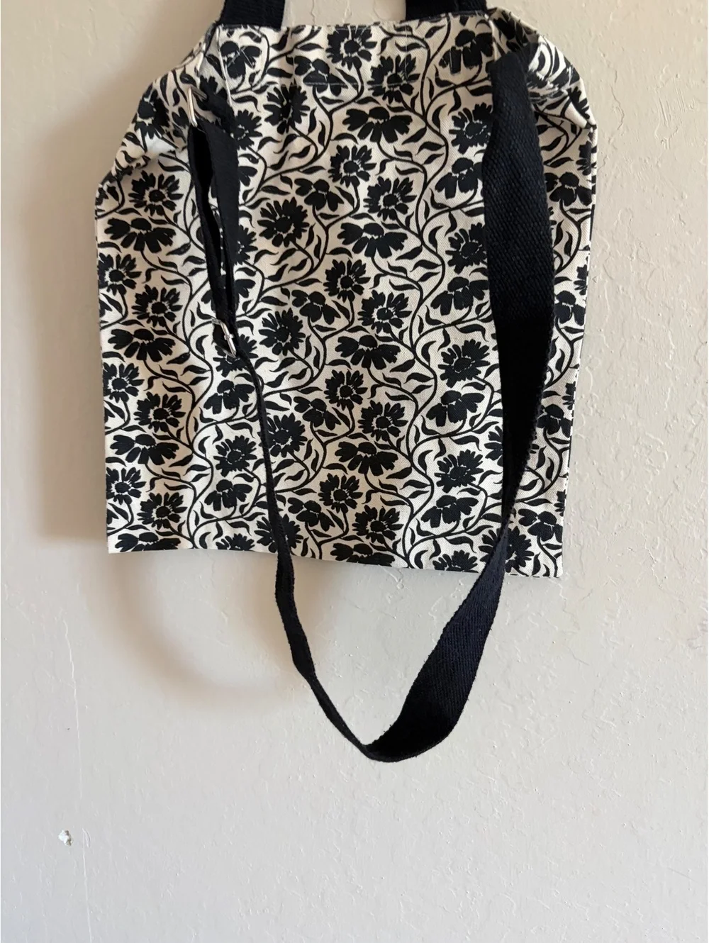 Boutique crossbody tote bab
